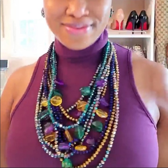 Sassy Jones Peacock Malia - Picture 1 of 1
